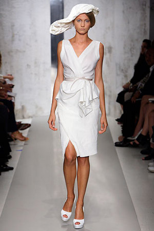 Donna Karan haljina